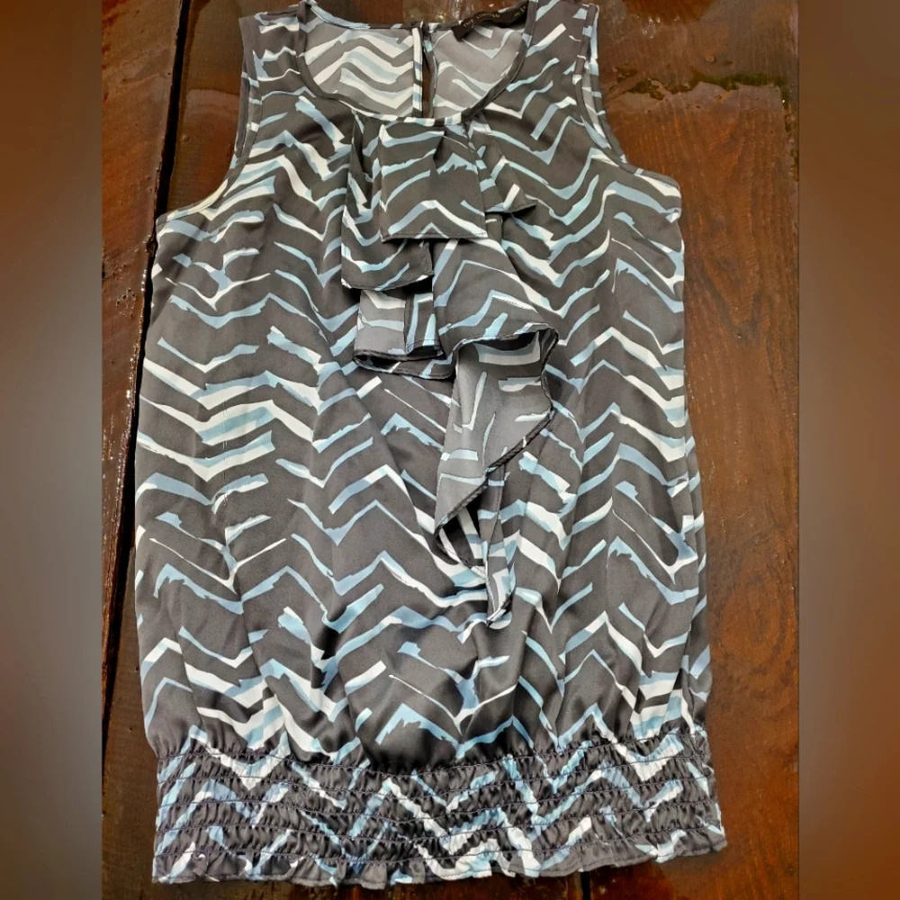 👸👕#021 The Limited dressy tank size XS